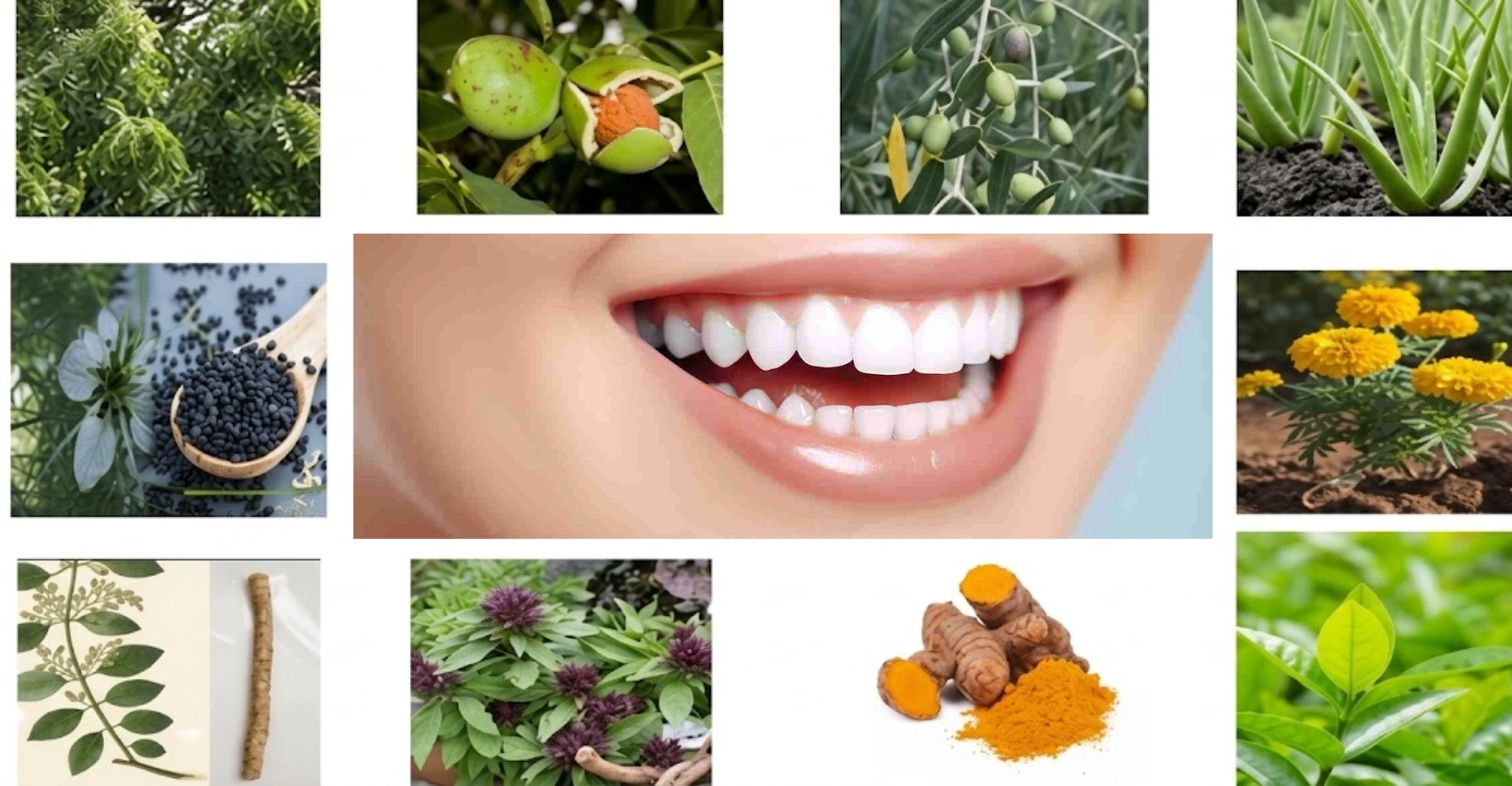 Polyphenols and Oral Health 2